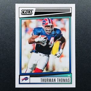 Thurman Thomas - 2022 Score #270